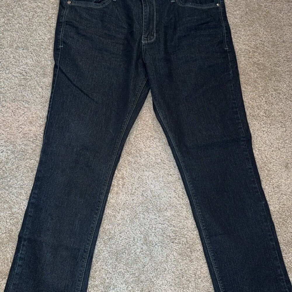 Fried Denim Jeans